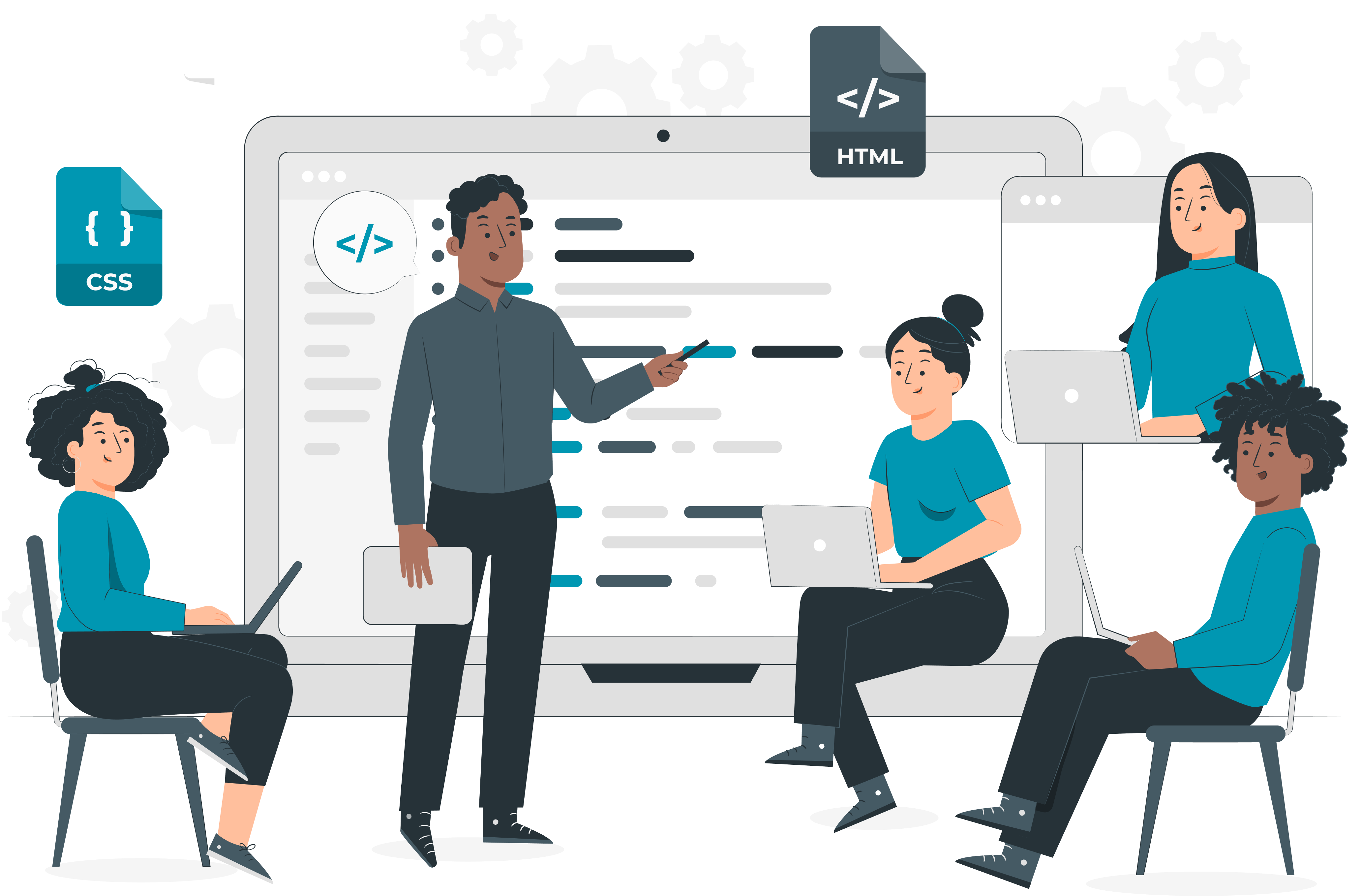 Accessibility Conversion Process
