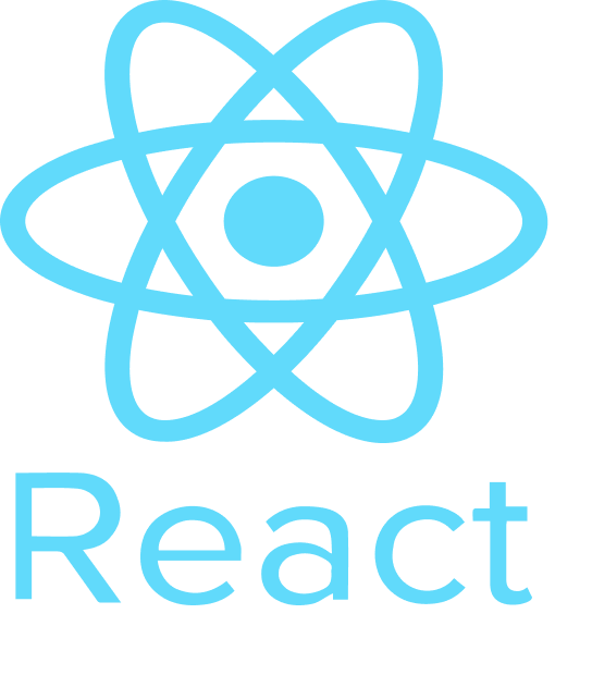 React